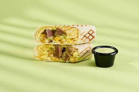 Биф чиз кебаб