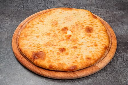 Хачапури по-имеретински