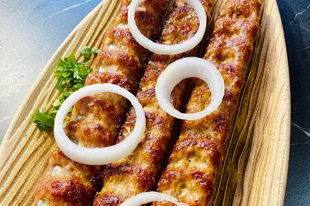 Люля-кебаб из говядины