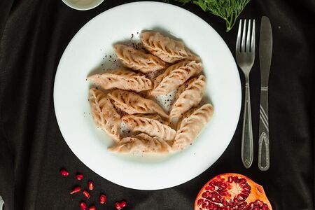 Пельмени Курзе с говядиной