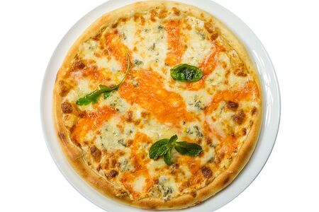 Пицца Четыре сыра