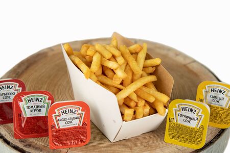 Картофель фри Big