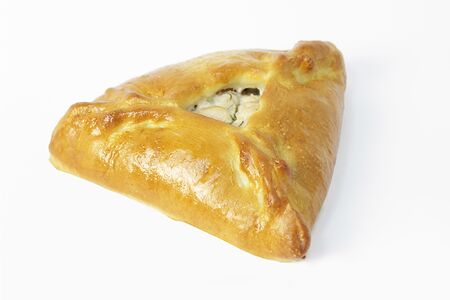 Расстегай с курицей