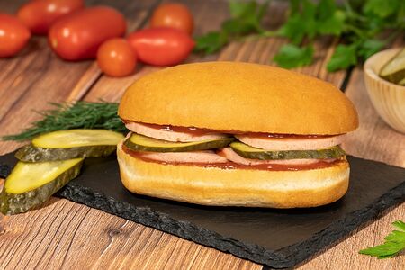 Бутерброд Двойное ретро