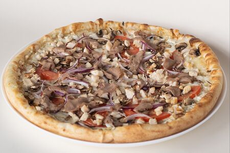 Пицца деревенская