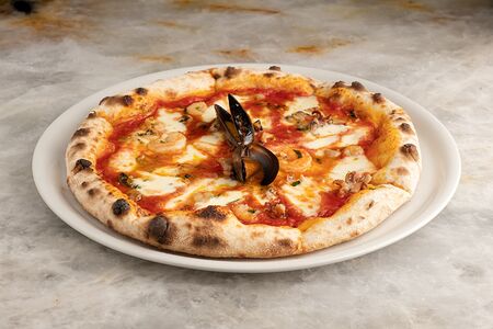 Пицца Фрутти ди Маре