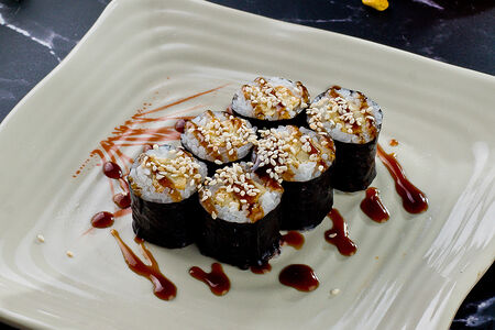 Холодный ролл Тамаго