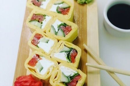 Ролл Тортилья Кунсей