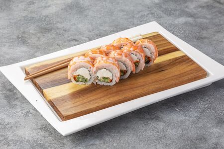 Филадельфия с креветкой