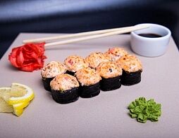 Запеченный веган