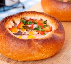 Фахитос с курицей