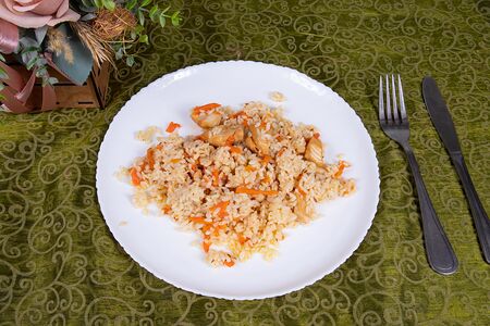 Плов by Ивлев