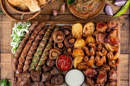 Шашлычный сет №2