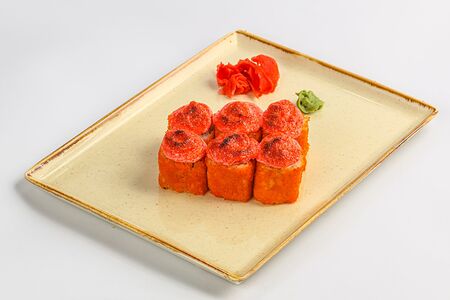 Запеченный ролл Колибри