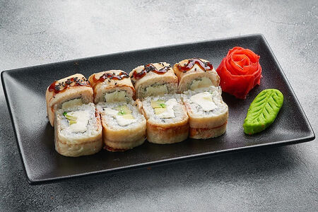 Ролл Филадельфия унаги