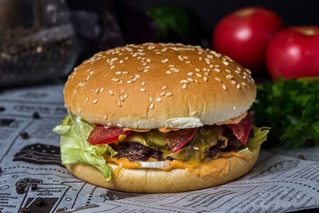 Бургер Классический