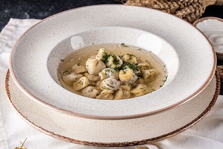 Кияу пельмэне