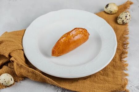 Пирожок с мясом