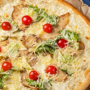 Пицца Цезарь