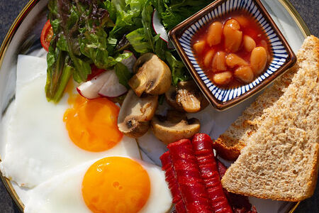 Английский завтрак