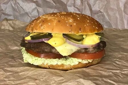 Бургер Фанк