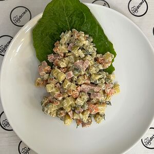 Մայրաքաղաքային աղցան