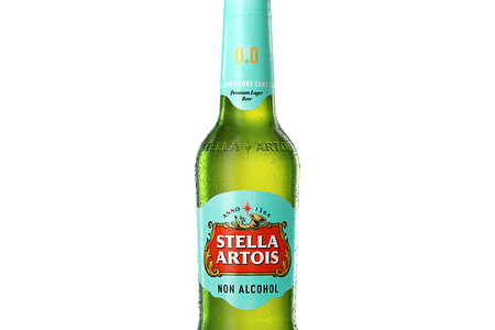 Пиво Stella Artua безалкогольное 440 мл*