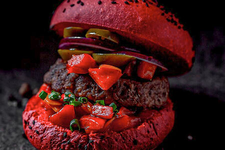 Бургер Матерь драконов