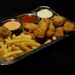 Мини-сет закусок