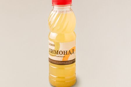 Лимонад Апельсин-крыжовник