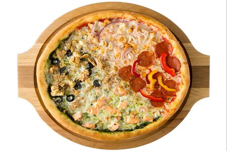 Пицца Куатро Страджиони