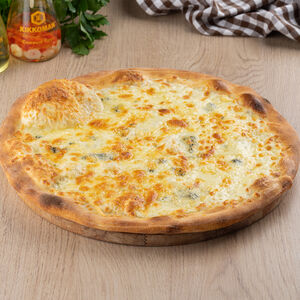 Пицца Четыре сыра