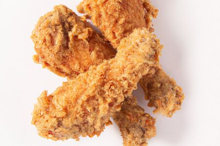 Крылышки острые