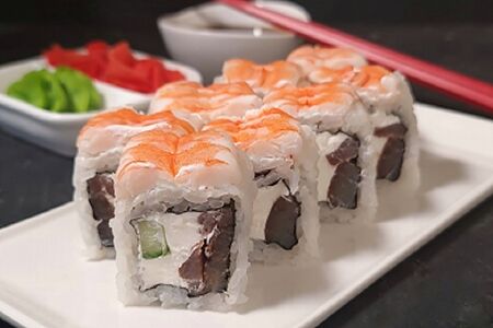 Ролл Аляска