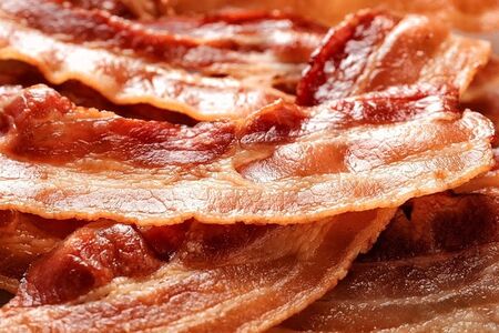 Бекон в кляре