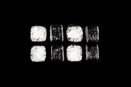 Мини со сливочным сыром