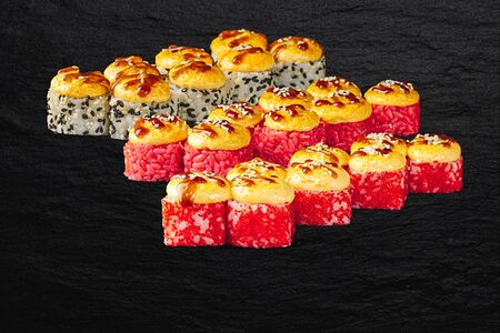 Текка Калифорния Сет