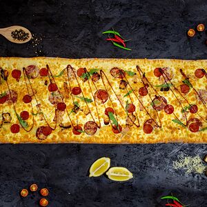 Совершенство метровое