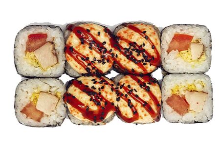 Запеченный Цезарь