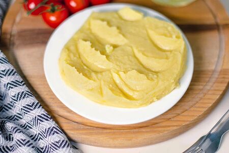 Картофельное пюре