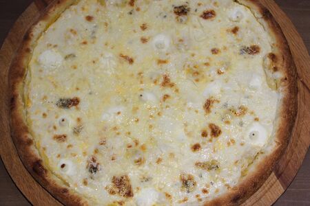 Пицца Четыре сыра