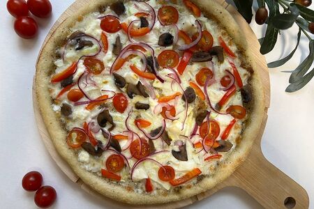 Пицца Вегетериано