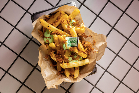 Side Картошка фри