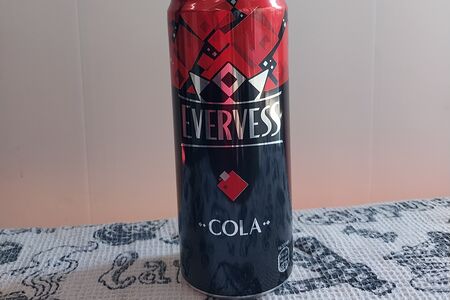 Evervess Кола