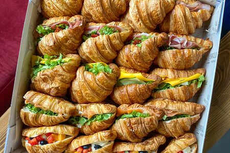 Круассан бокс