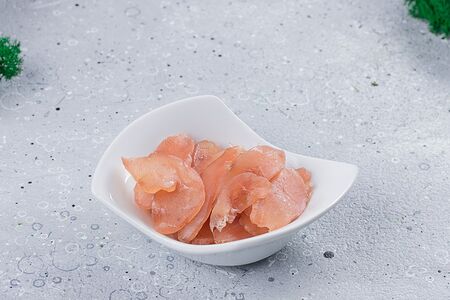 Карпаччо из курицы