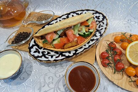 Пицца Президентская