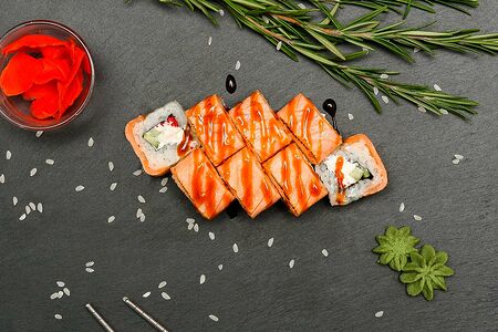 Ролл Санкакей