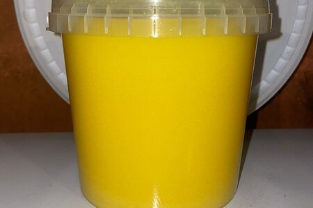 Масло топленое