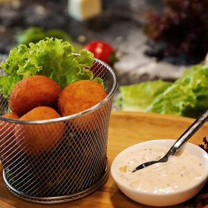 Պանրի գնդիկներ